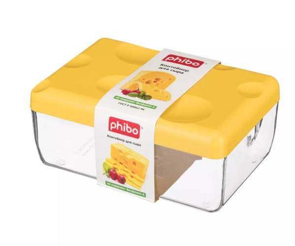 КОНТЕЙНЕР ДЛЯ СЫРА